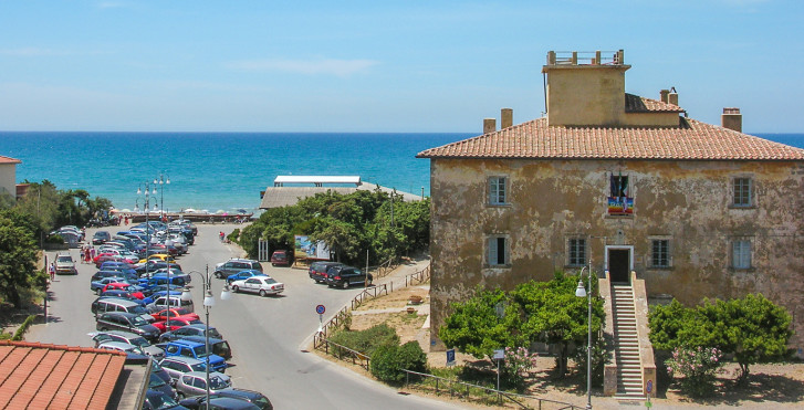 Marina di Bibbona günstig mit Migros Ferien