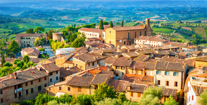San Gimignano