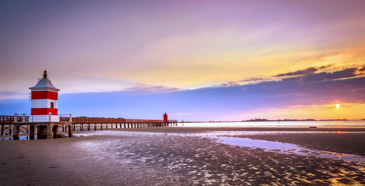 Phare de Lignano