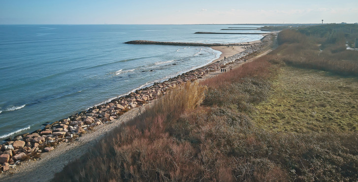 Côte de Rosolina Mare