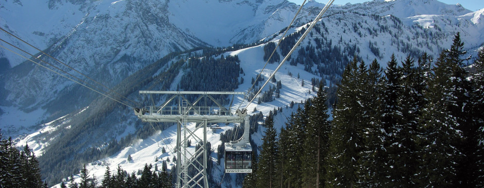 Winter im Brandnertal