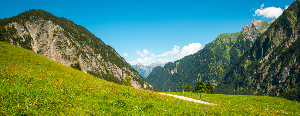 Sommer im Brandnertal