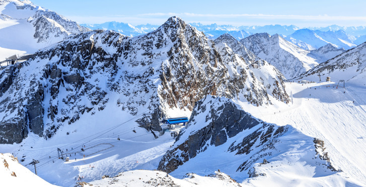 Stubaier Gletscher