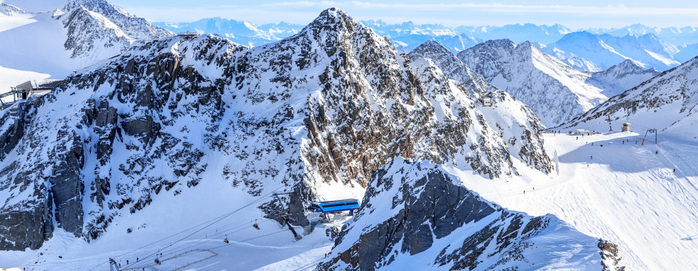 Stubaier Gletscher