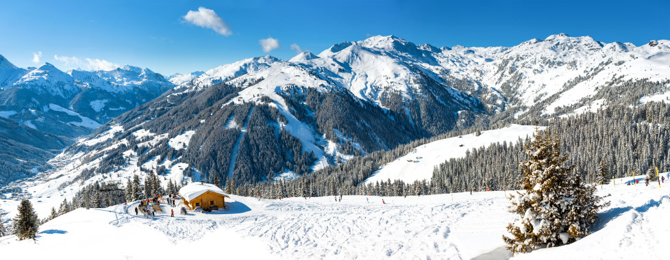 Domaine skiable Zell am Ziller