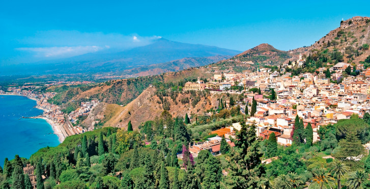 Taormina / Taormina Mare
