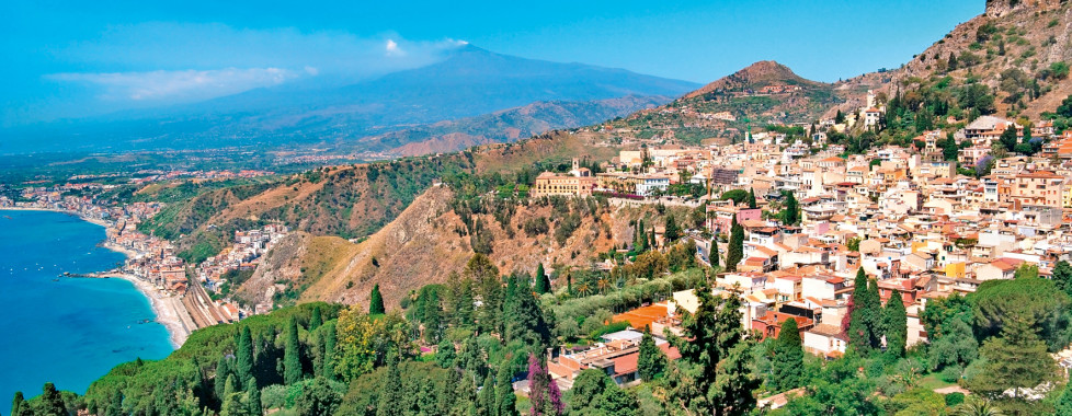 Taormina / Taormina Mare Taormina / Taormina Mare