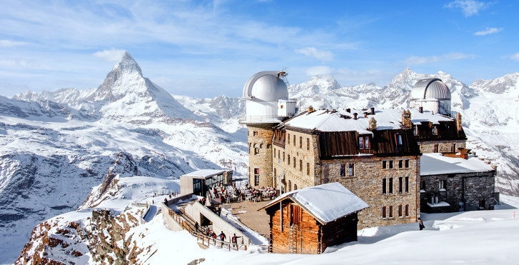 Zermatt Ferien günstige Unterkünfte bei Migros Ferien