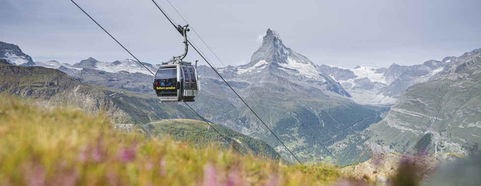 © Zermatt Bergbahnen