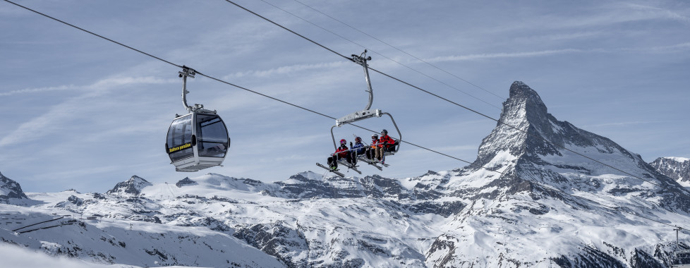 © Zermatt Bergbahnen