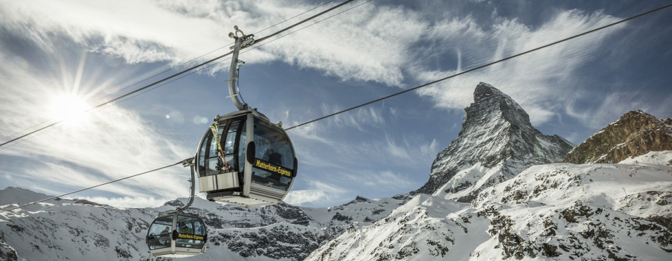 © Zermatt Bergbahnen