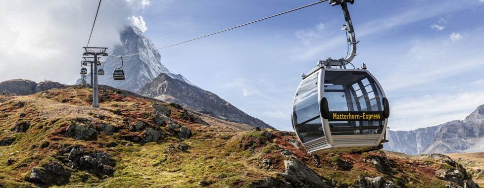 © Zermatt Bergbahnen