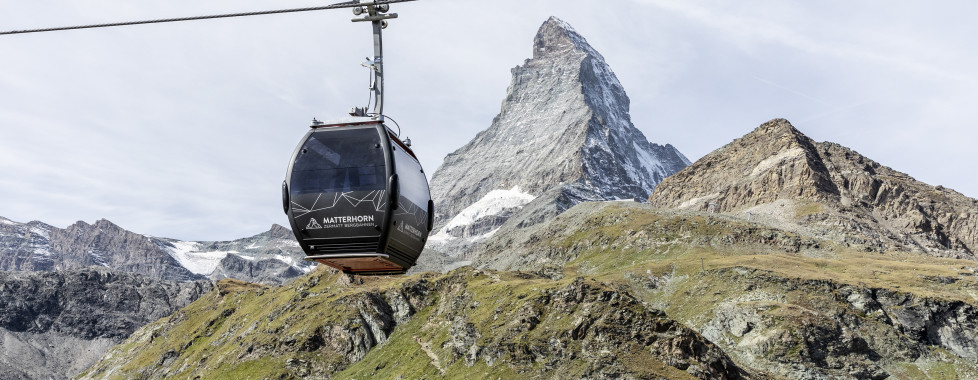 © Zermatt Bergbahnen