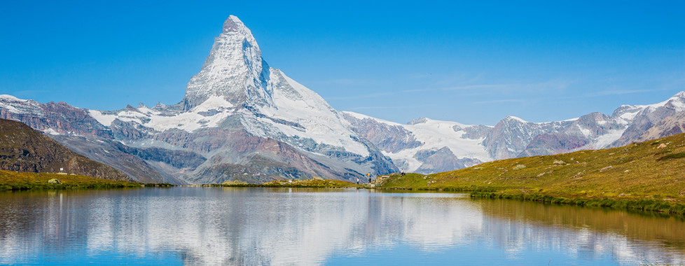Lac Stellisee, Zermatt
