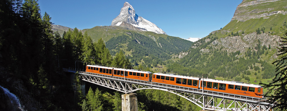 Findelbachbrücke Zermatt Findelbachbrücke Zermatt