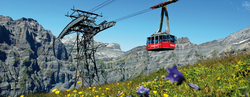 Torrent Bahnen
© Leukerbad Tourismus