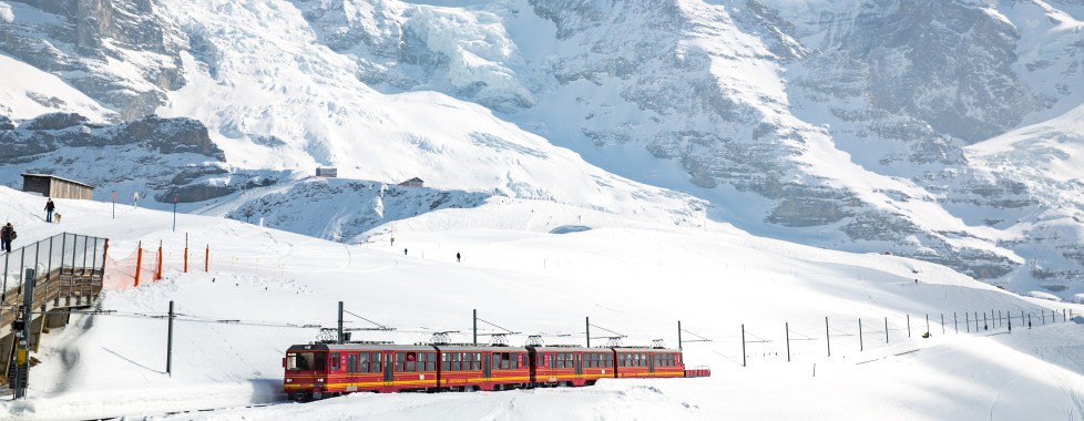 Chemin de fer de la Jungfrau