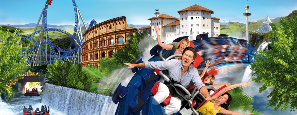 Attractions - Europa-Park Rust