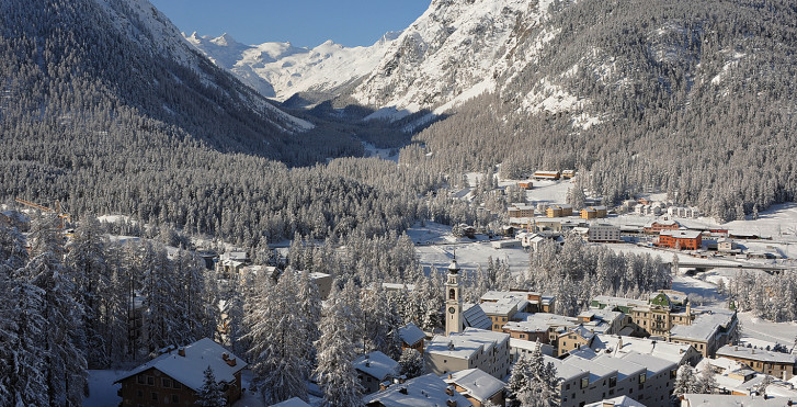 © Photo: Susanne Bonaca / Pontresina Tourismus