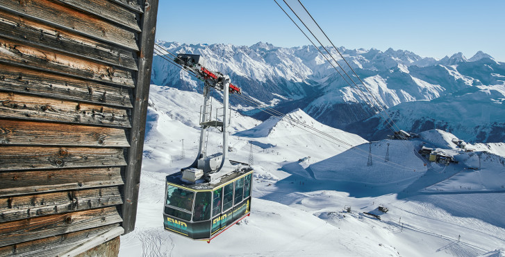 © Destination Davos-Klosters