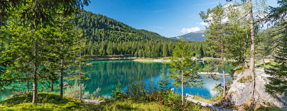 Lac de cauma