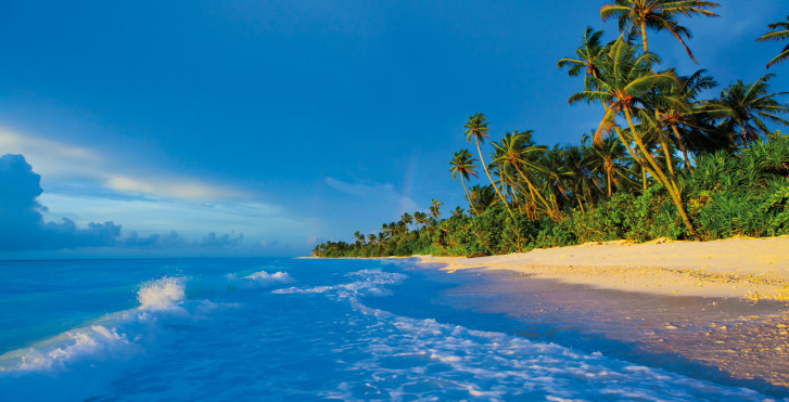 Atoll de Nilandhe Sud