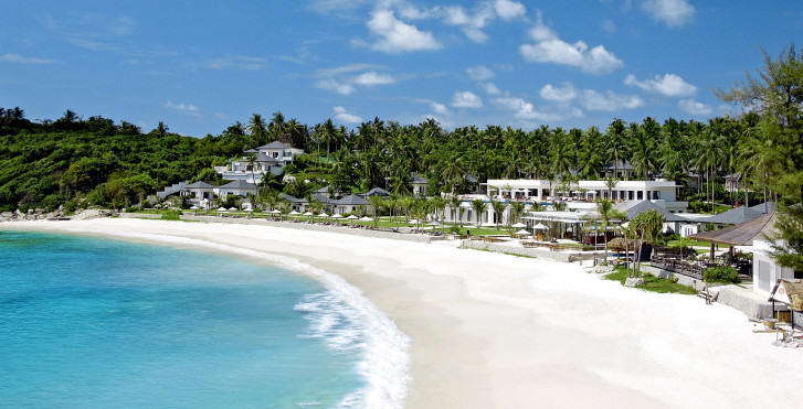 hôtel The Racha