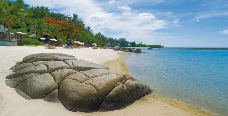 Laem Set Beach