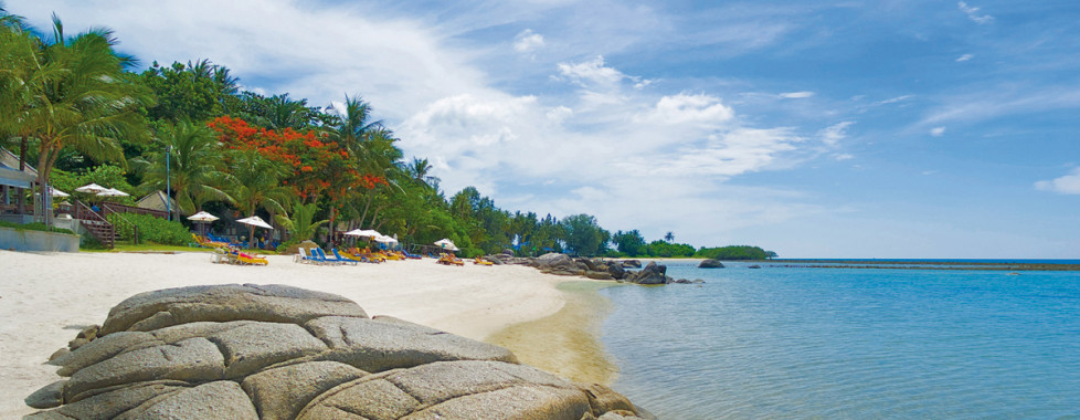 Laem Set Beach