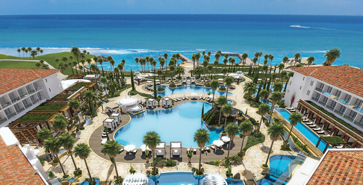 Olympic Lagoon Resort
