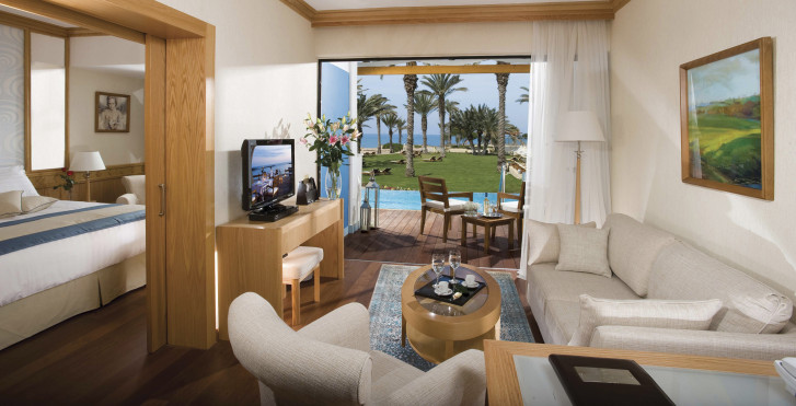 Suite Executive - Constantinou Bros Asimina Suites Hotel