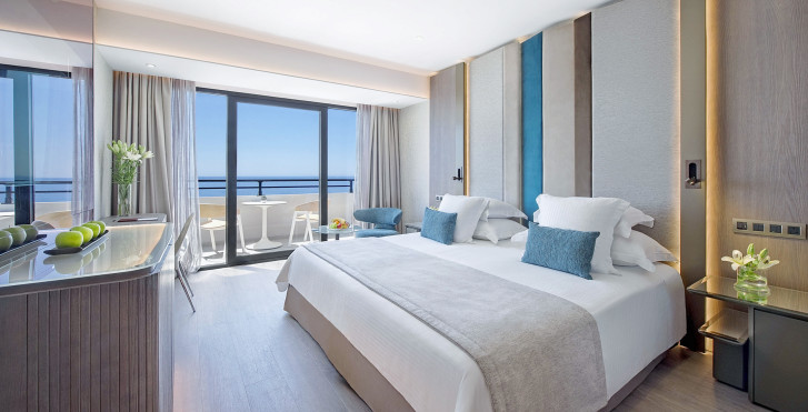 Chambre double Superior - Amathus Beach Hotel Limassol