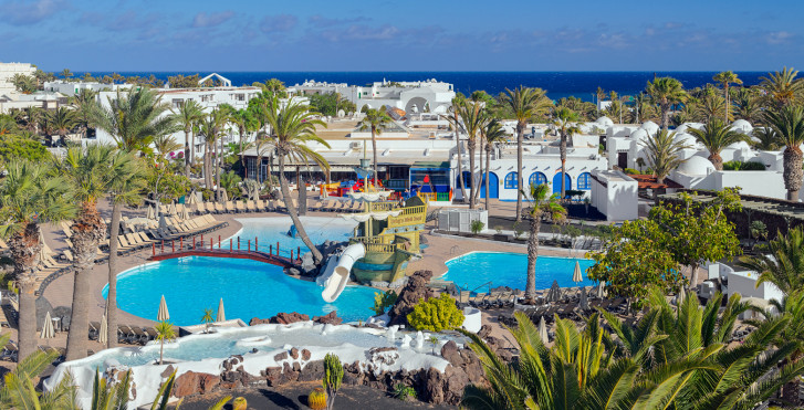 H10 Suites Lanzarote Gardens