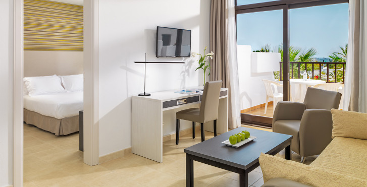 Suite - H10 Suites Lanzarote Gardens