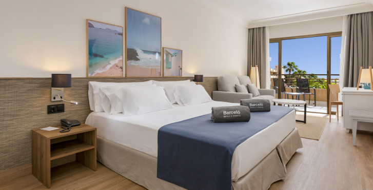 Doppelzimmer - Barceló Lanzarote Active Resort