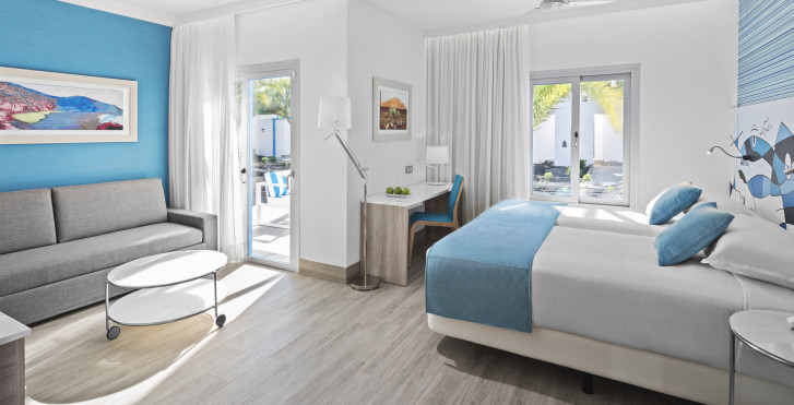 Suite Junior - Elba Lanzarote Royal Village Resort