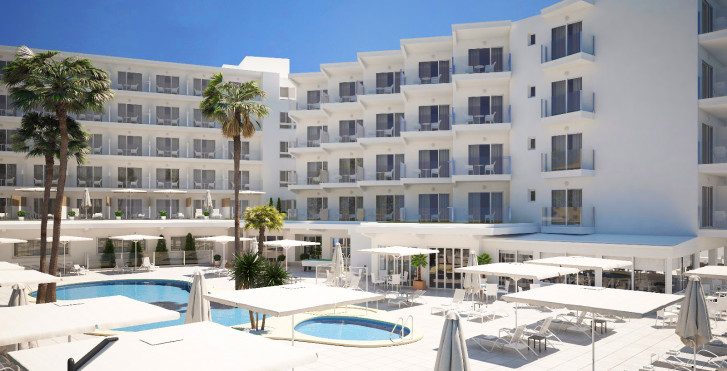 HSM Hotel Golden Playa