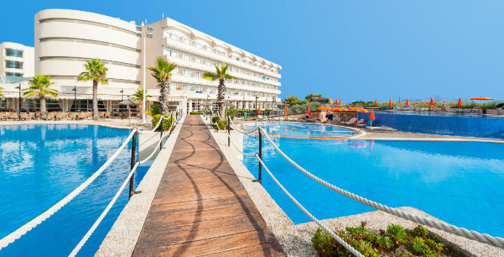 Eix Platja Daurada Hotel & SPA