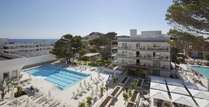 Bella Playa Hotel & Spa