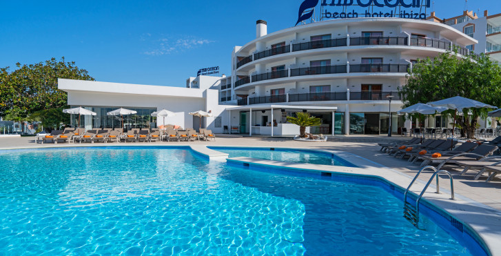 THB Ocean Beach (ex. THB Bahia Aparthotel)