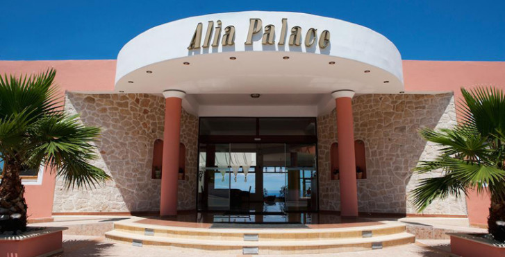 Alia Palace Luxury Hotel & Villas