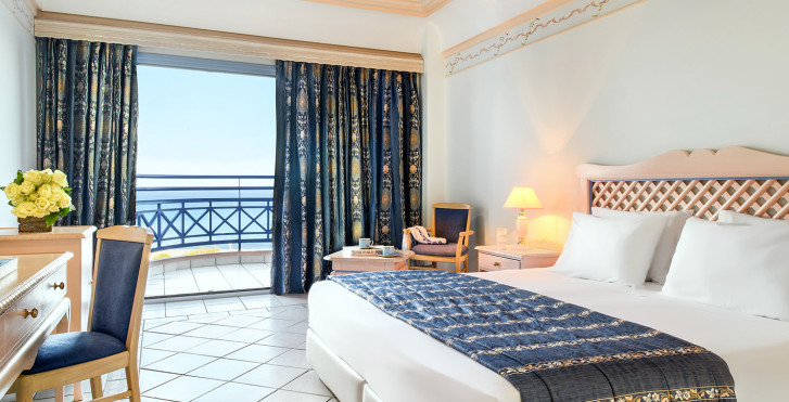 Doppelzimmer - Mitsis Rodos Village Beach Hotel & Spa