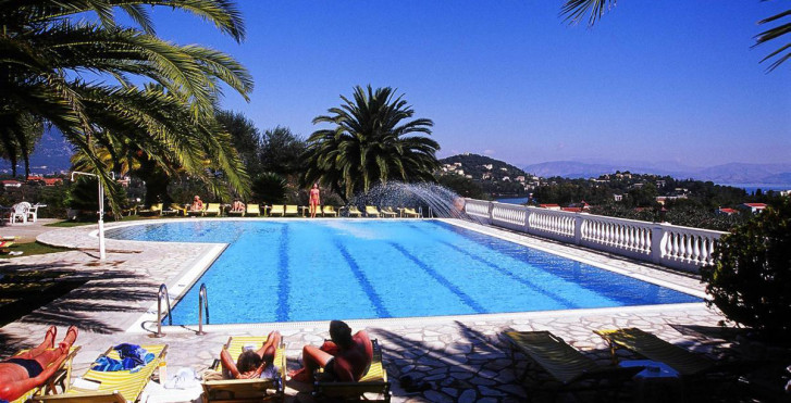 Paradise Corfu