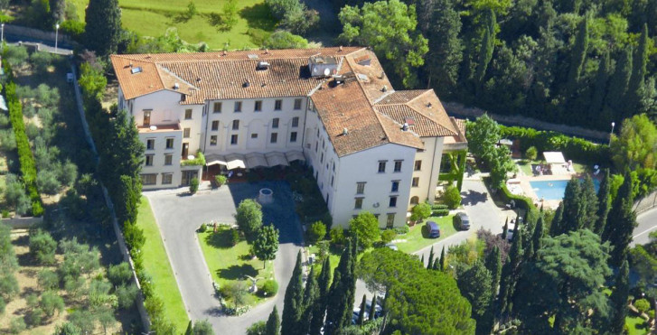 Villa Gabriele D’Annunzio