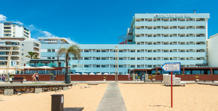 Dom José Beach Hotel