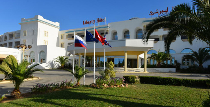 Hôtel Liberty Resort