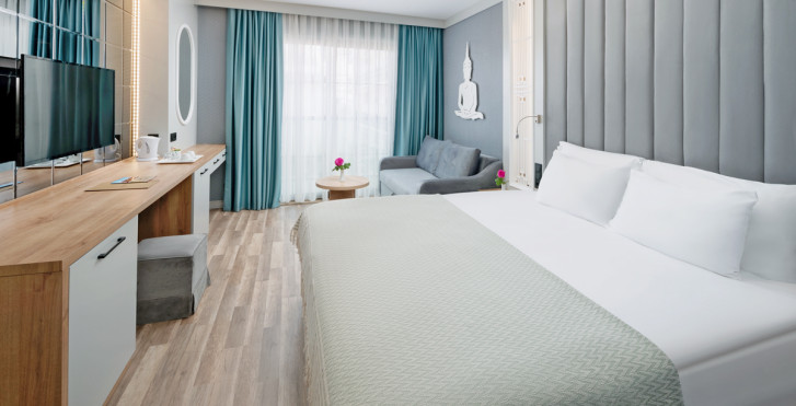 Doppelzimmer - Siam Elegance Hotels & Spa