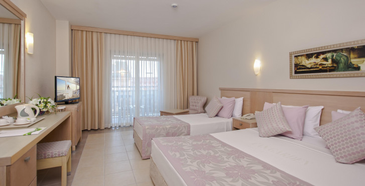 Can Garden Resort