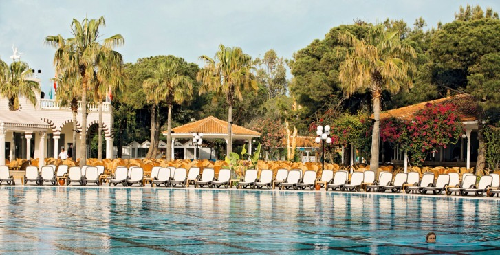 Selectum family resort belek фото