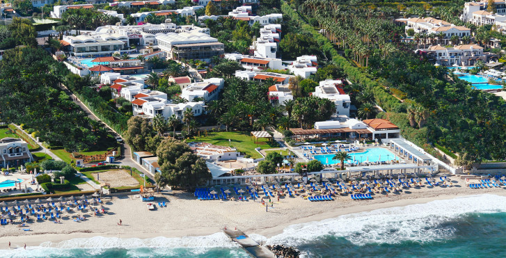 Annabelle Beach Resort